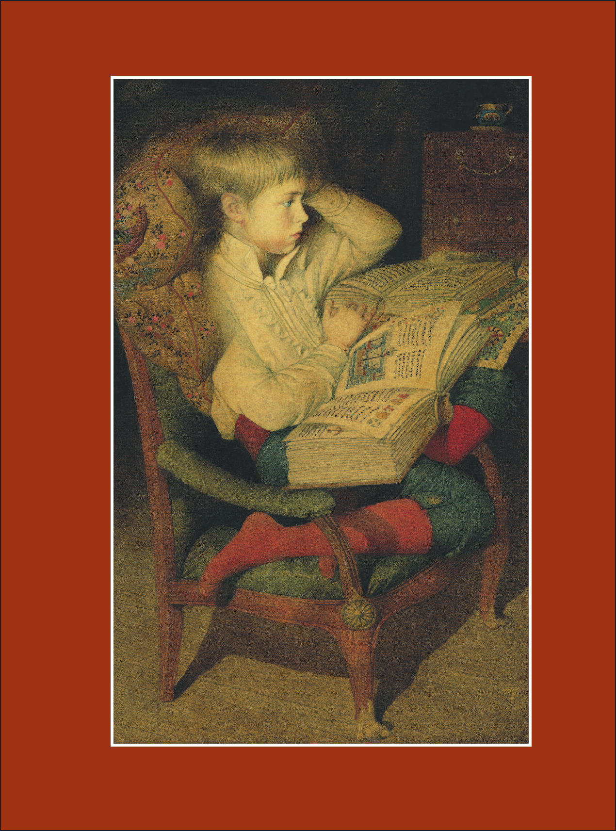 Погорельский Антоний Черная курица, или Подземные жители с иллюстрациями Геннадия Спирина - страница 3