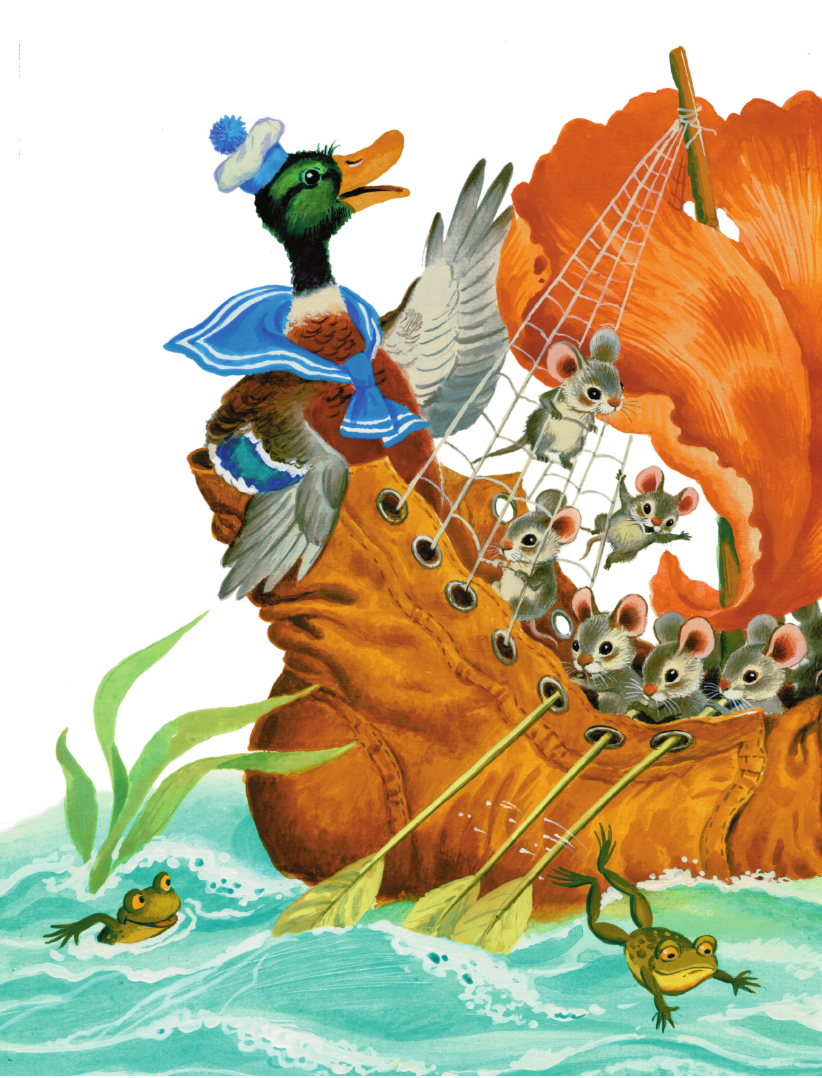 Маршак Самуил Яковлевич Шалтай-Болтай. Английские песенки - страница 2