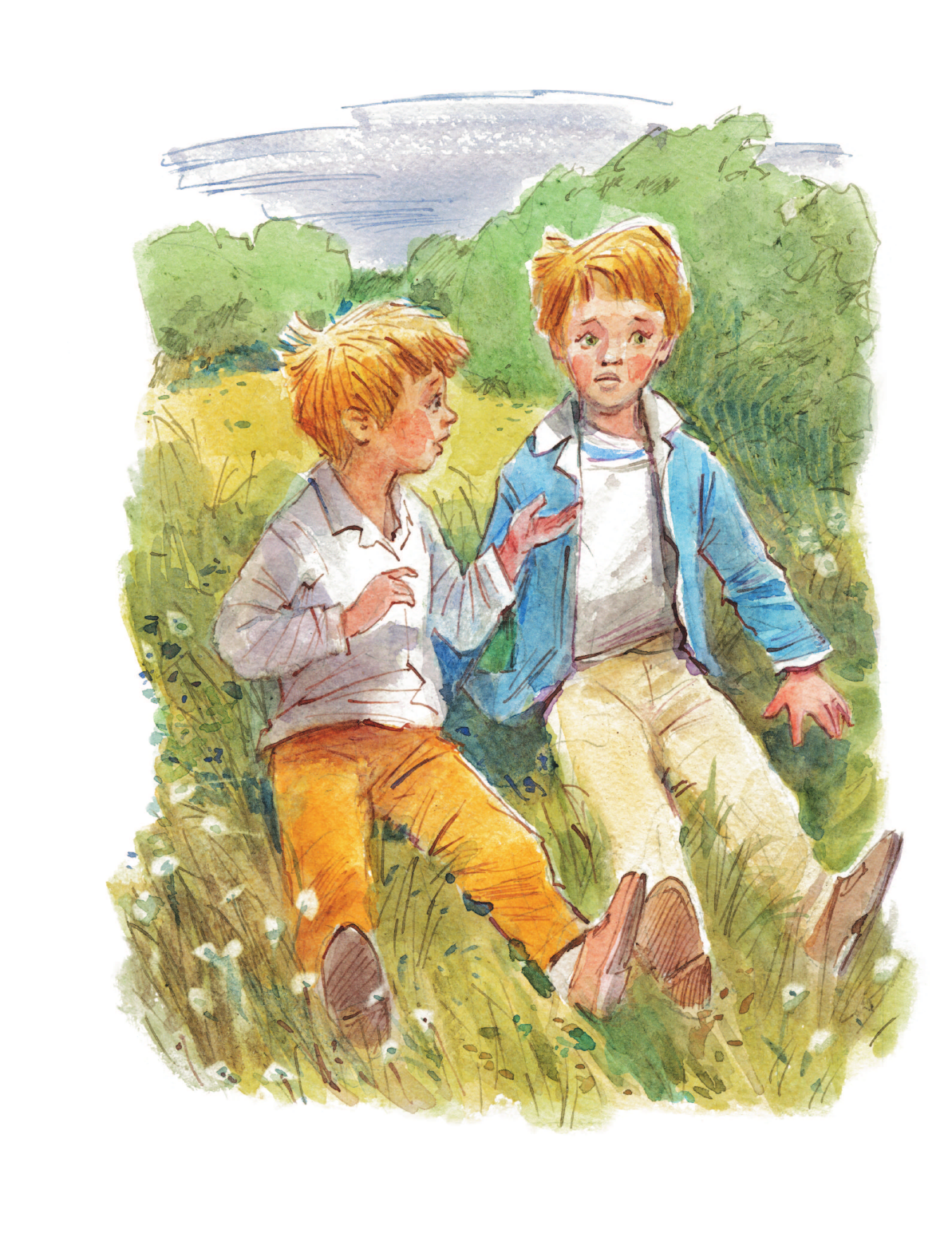  Приключения Электроника. Рисунки В. Челака - страница 3