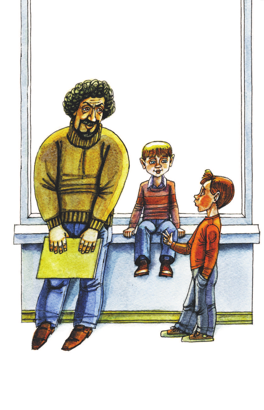 Драгунский Виктор Юзефович, Антонова Ирина Алексеевна, Кургузов Олег Флавьевич Школьные-прикольные истории - страница 3