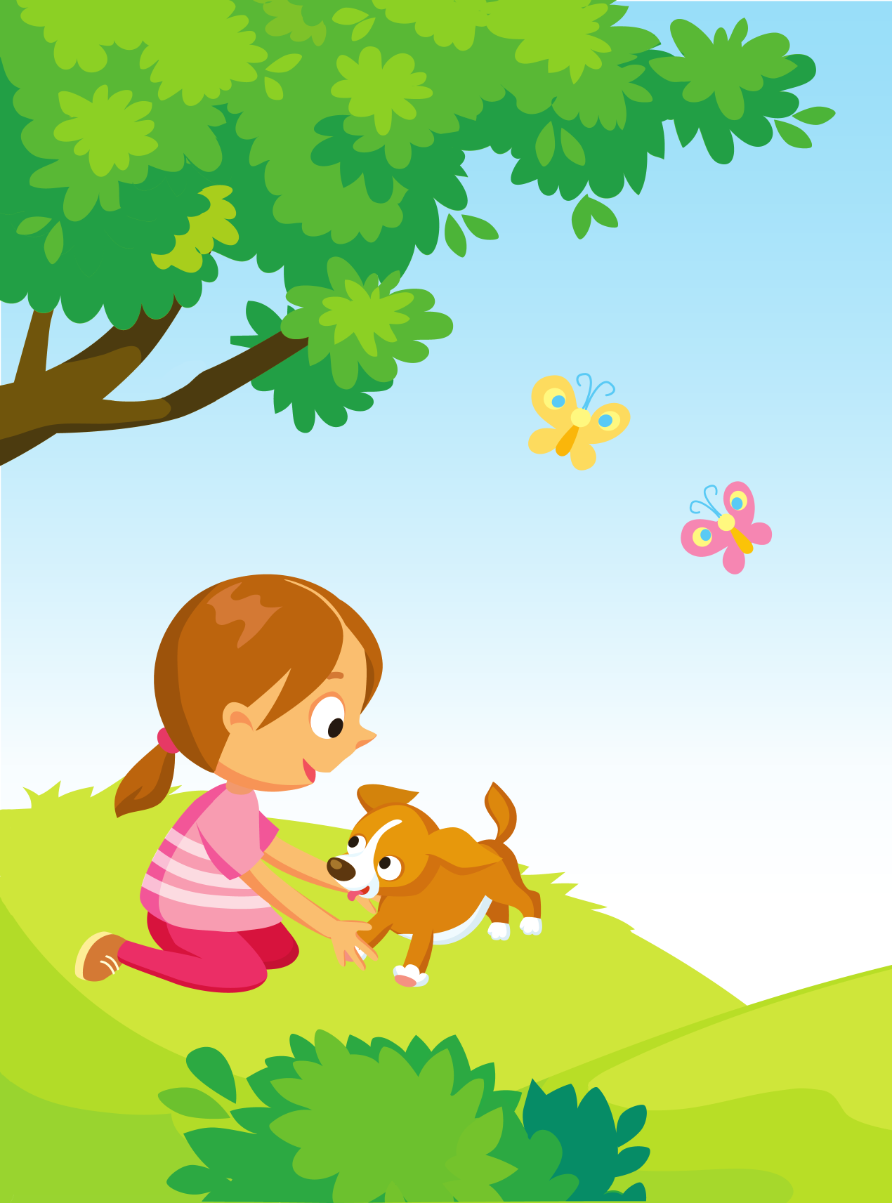  Наклейки вместо красок и карандашей - страница 3