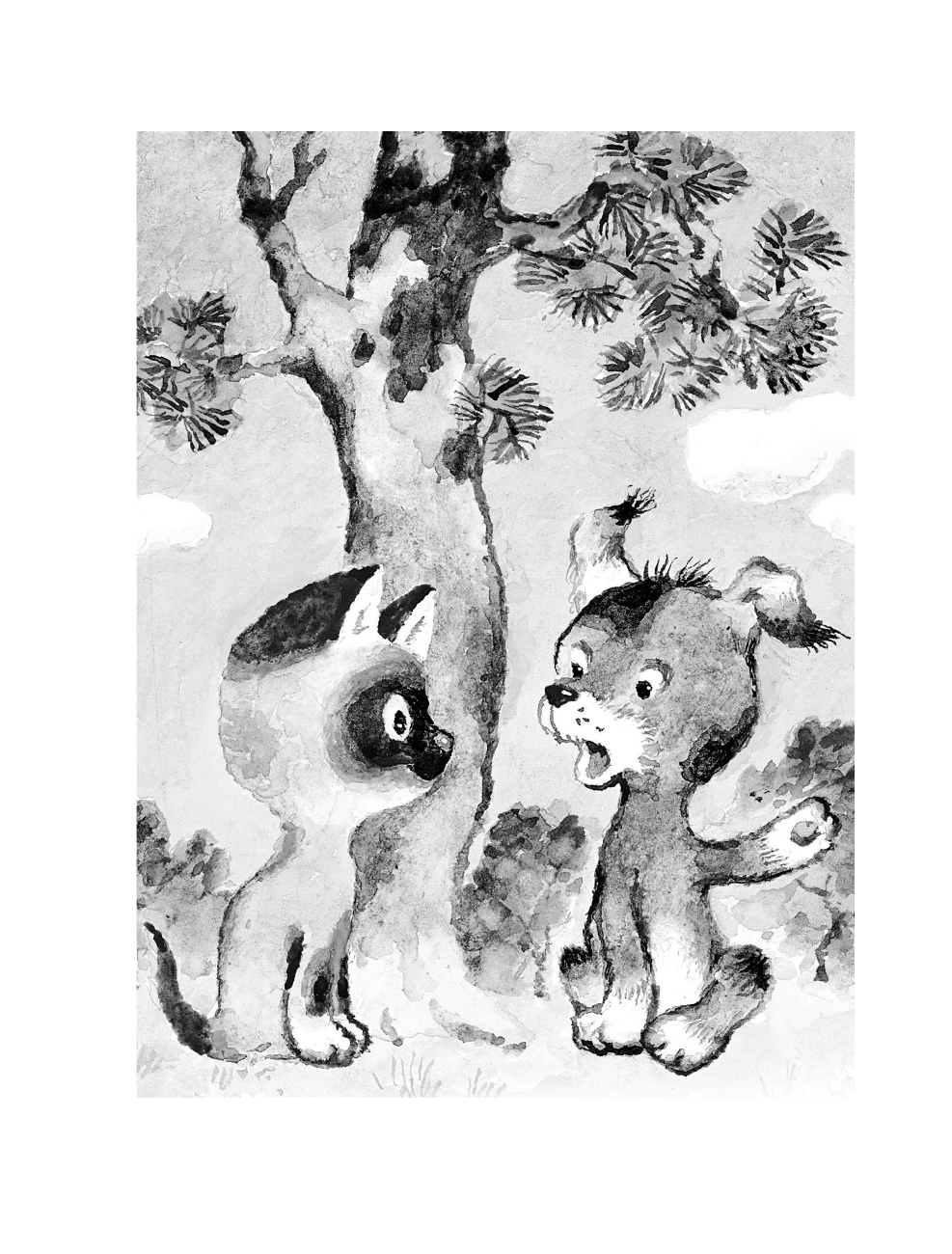 Остер Григорий Бенционович Все-все-все сказки - страница 3