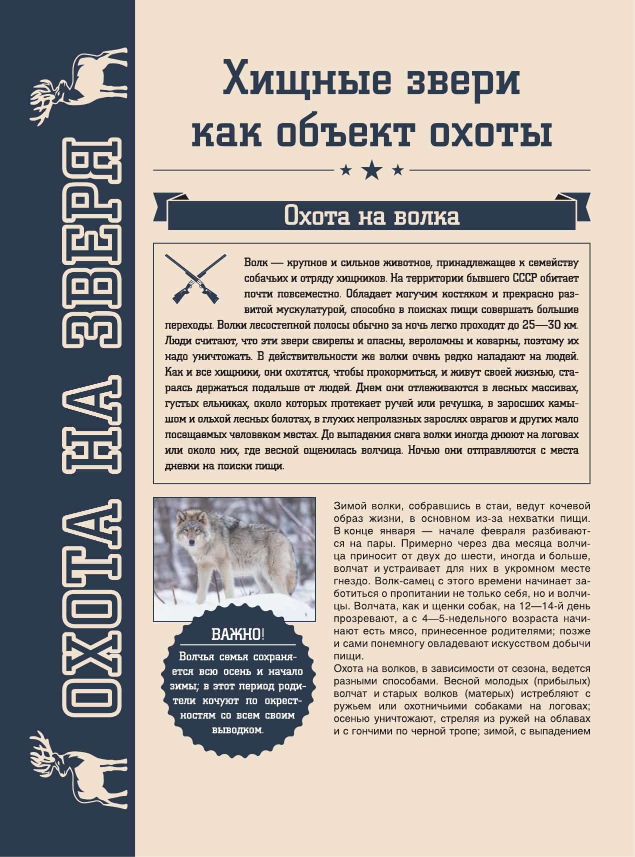 Гусев Игорь Евгеньевич Большая энциклопедия. Охота - страница 3