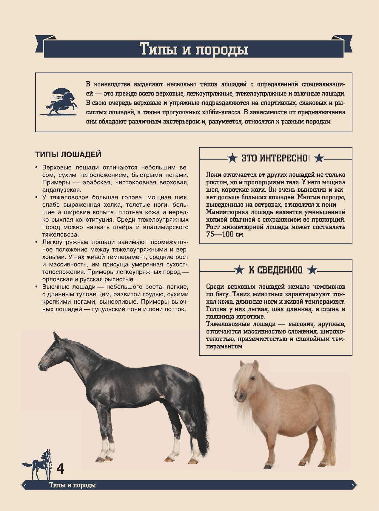  Большая энциклопедия. Лошади - страница 3