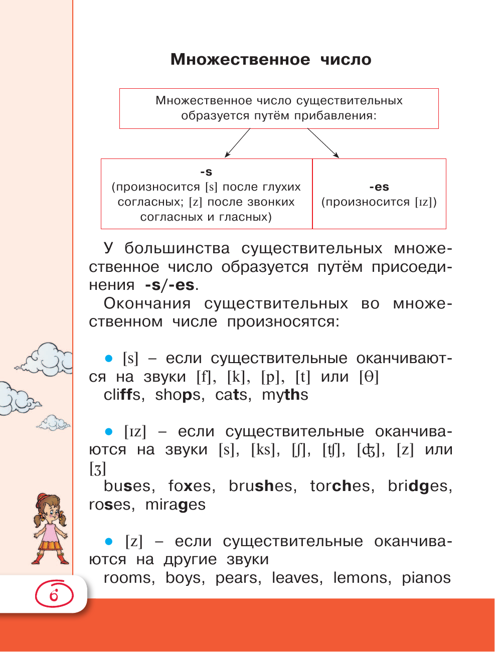 Державина Виктория Александровна Универсальный справочник для школьников: Английский язык - страница 4