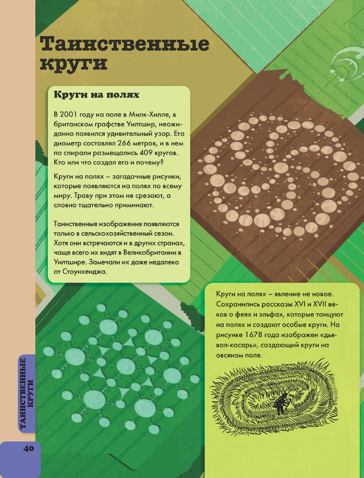 Мартино Сьюзен Секретные материалы. Объяснить необъяснимое - страница 1
