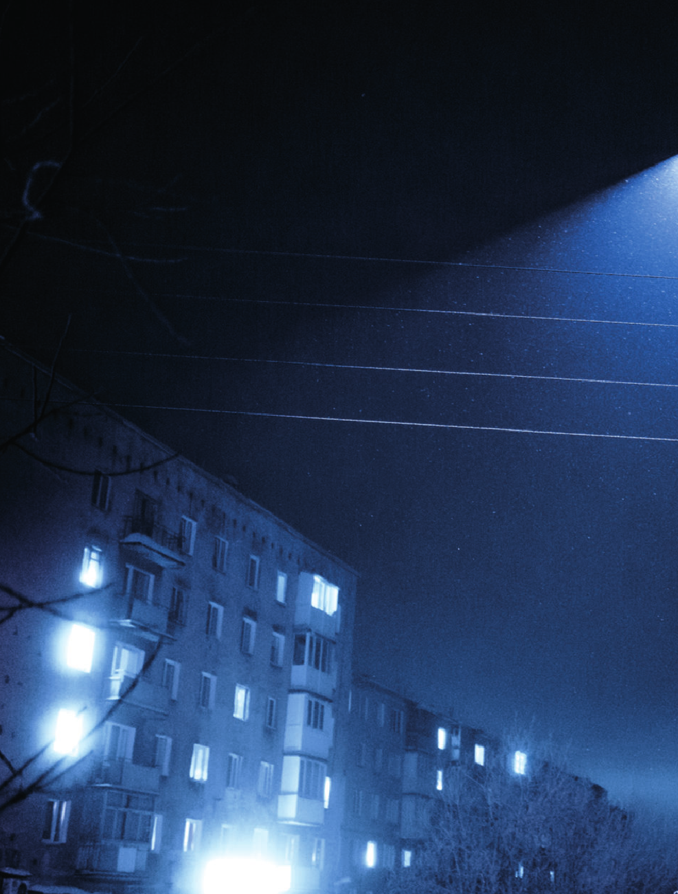 Полярный Александр  Одна ночь в зимнем саду - страница 3