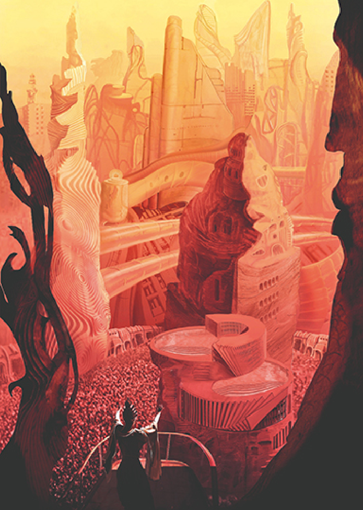 Николас Джеффри Дюна и Философия - страница 4