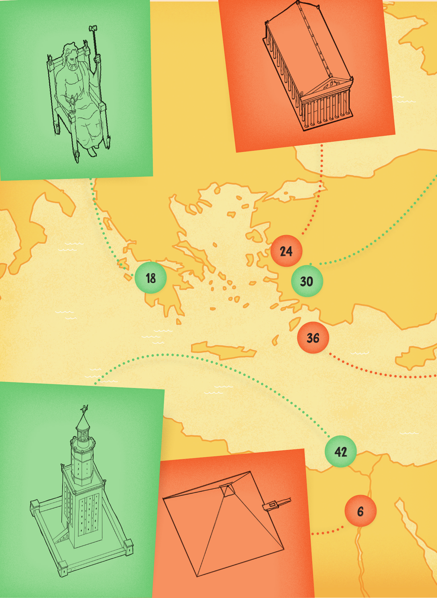  Чудеса света - страница 3