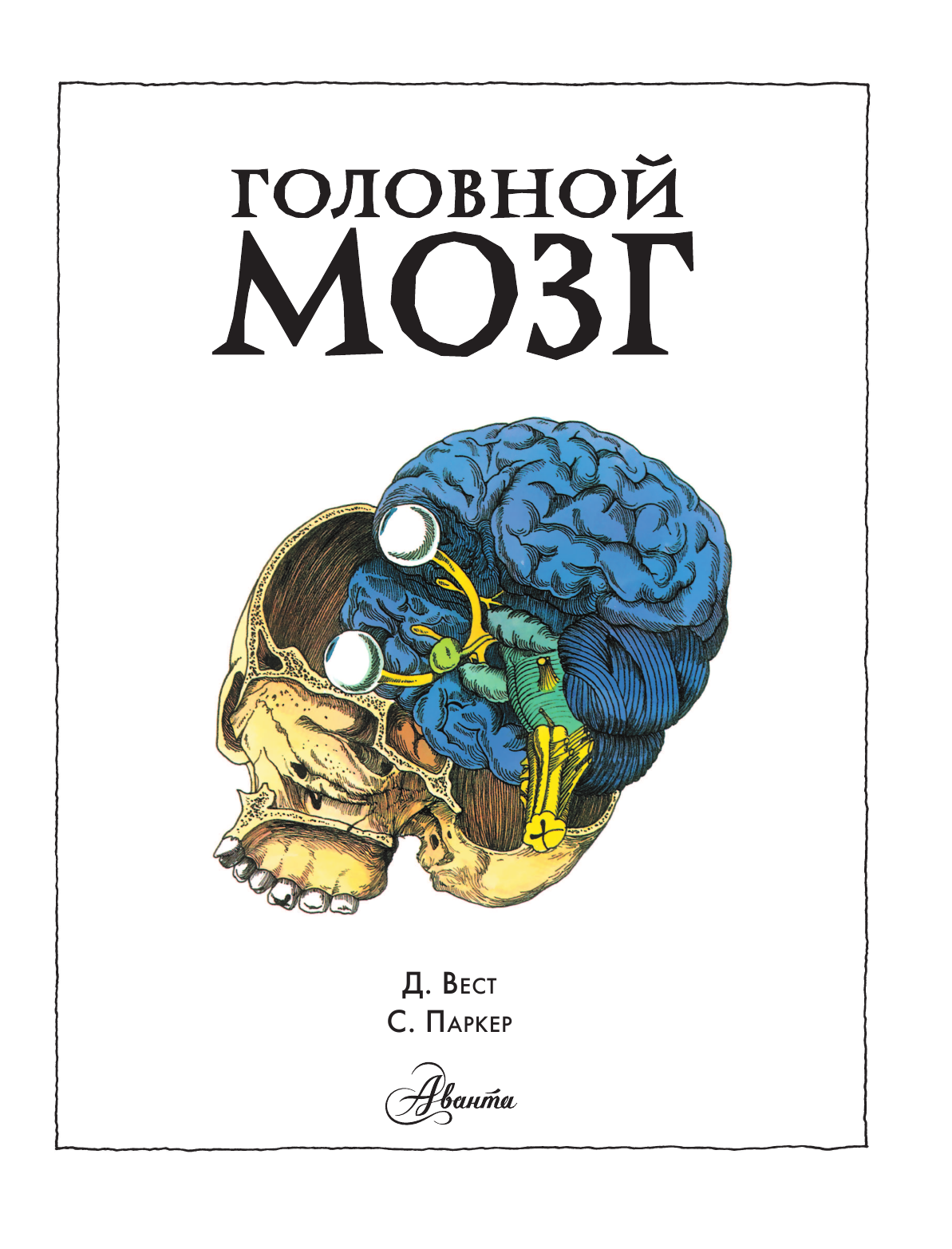  Операция на мозге для начинающих - страница 2