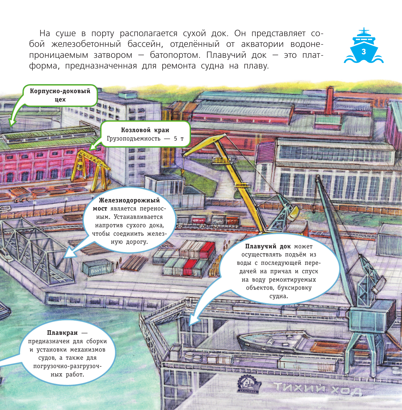  Порт и корабли - страница 4