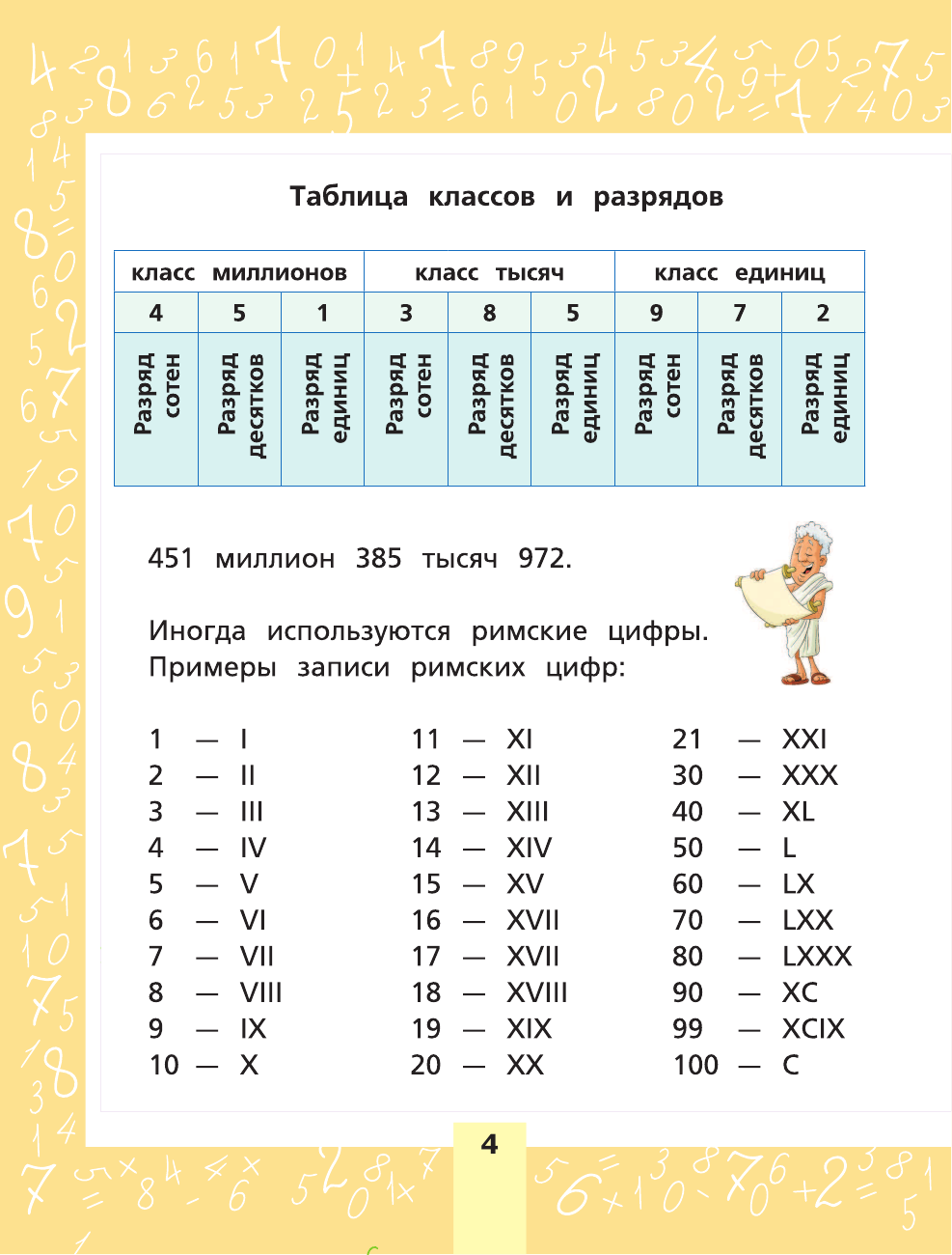  Математика. Всё самое нужное для начальной школы - страница 3