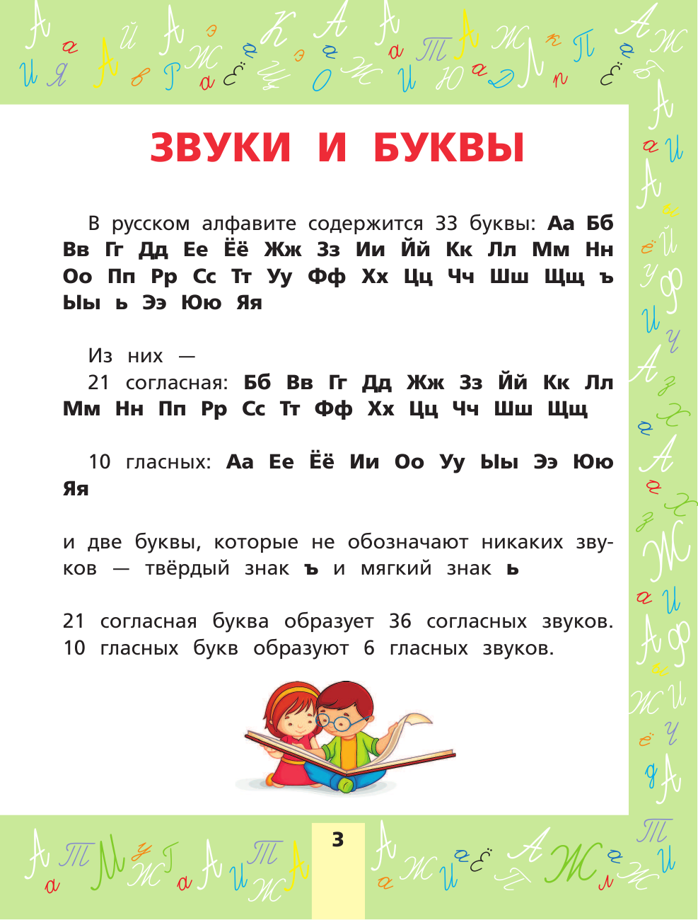  Русский язык. Всё самое нужное для начальной школы - страница 2