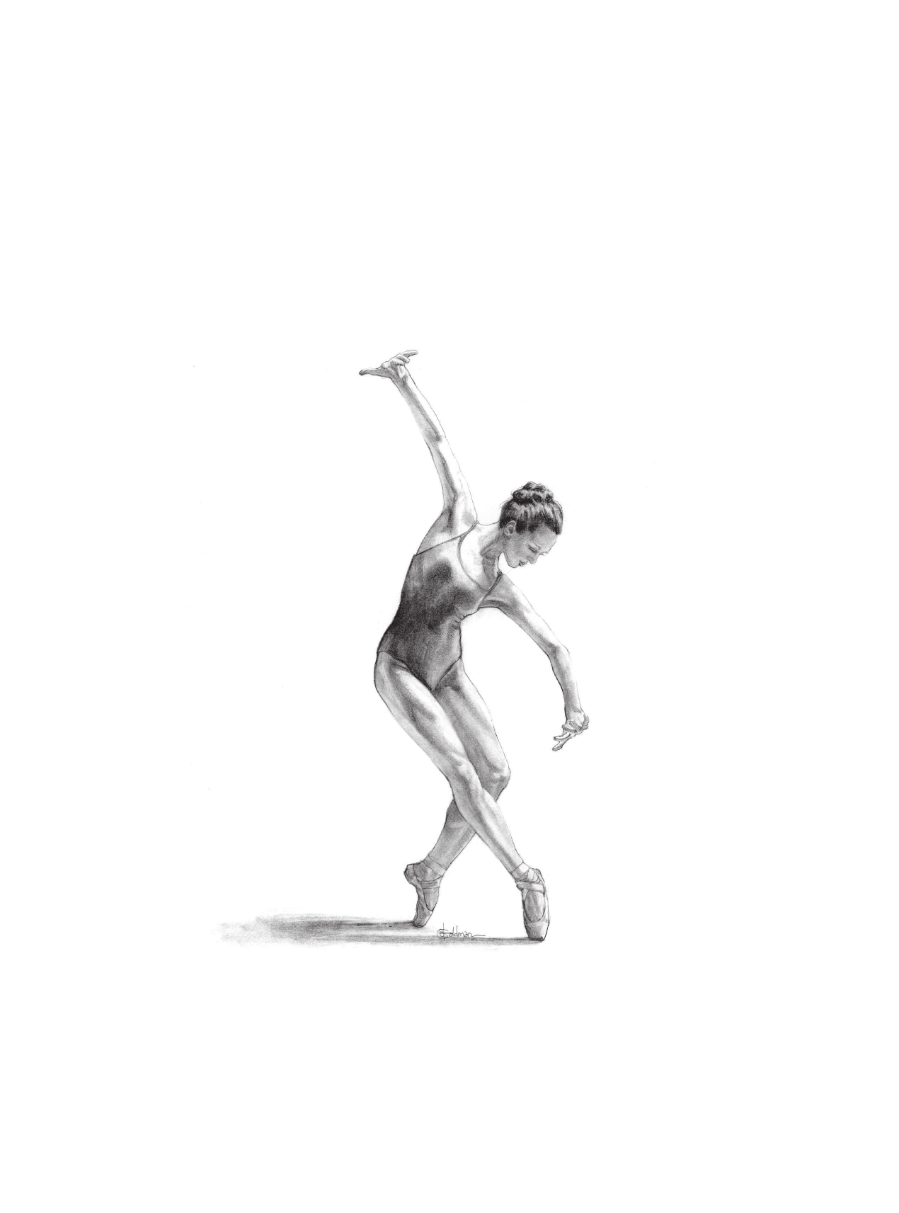  Большая школа рисования: Позы - страница 2