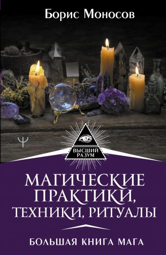 Магические практики, техники, ритуалы. Большая книга мага