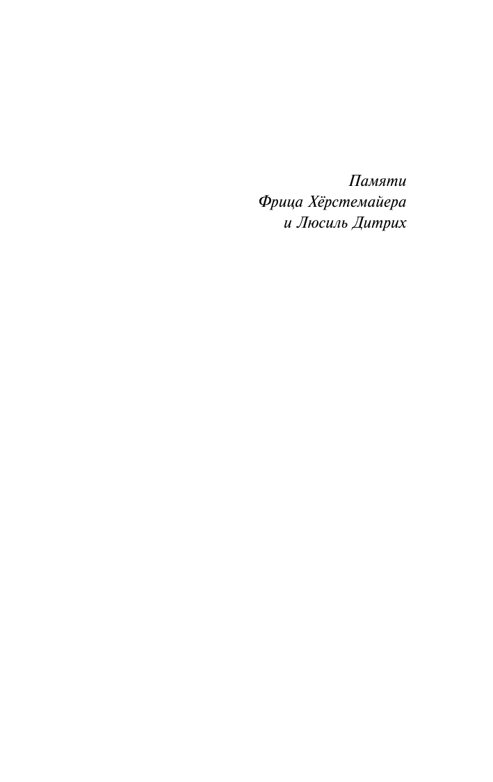 Ремарк Эрих Мария Приют Грез (новый перевод) - страница 1