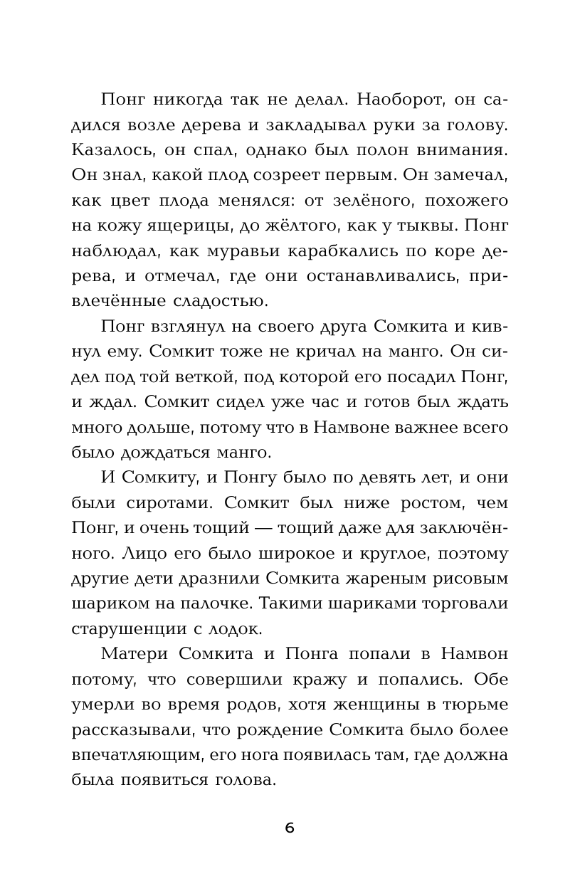 Сунторнват Кристина Мечтающий в темноте - страница 2