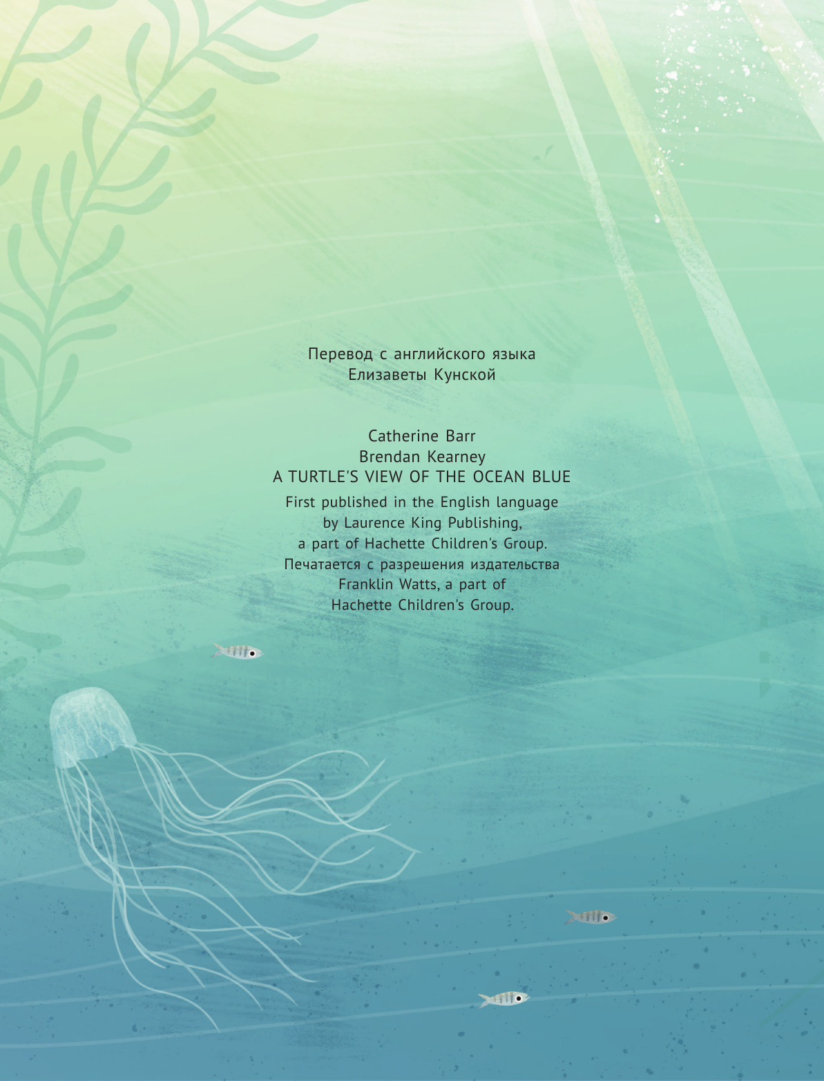  Черепаха открывает океан - страница 3