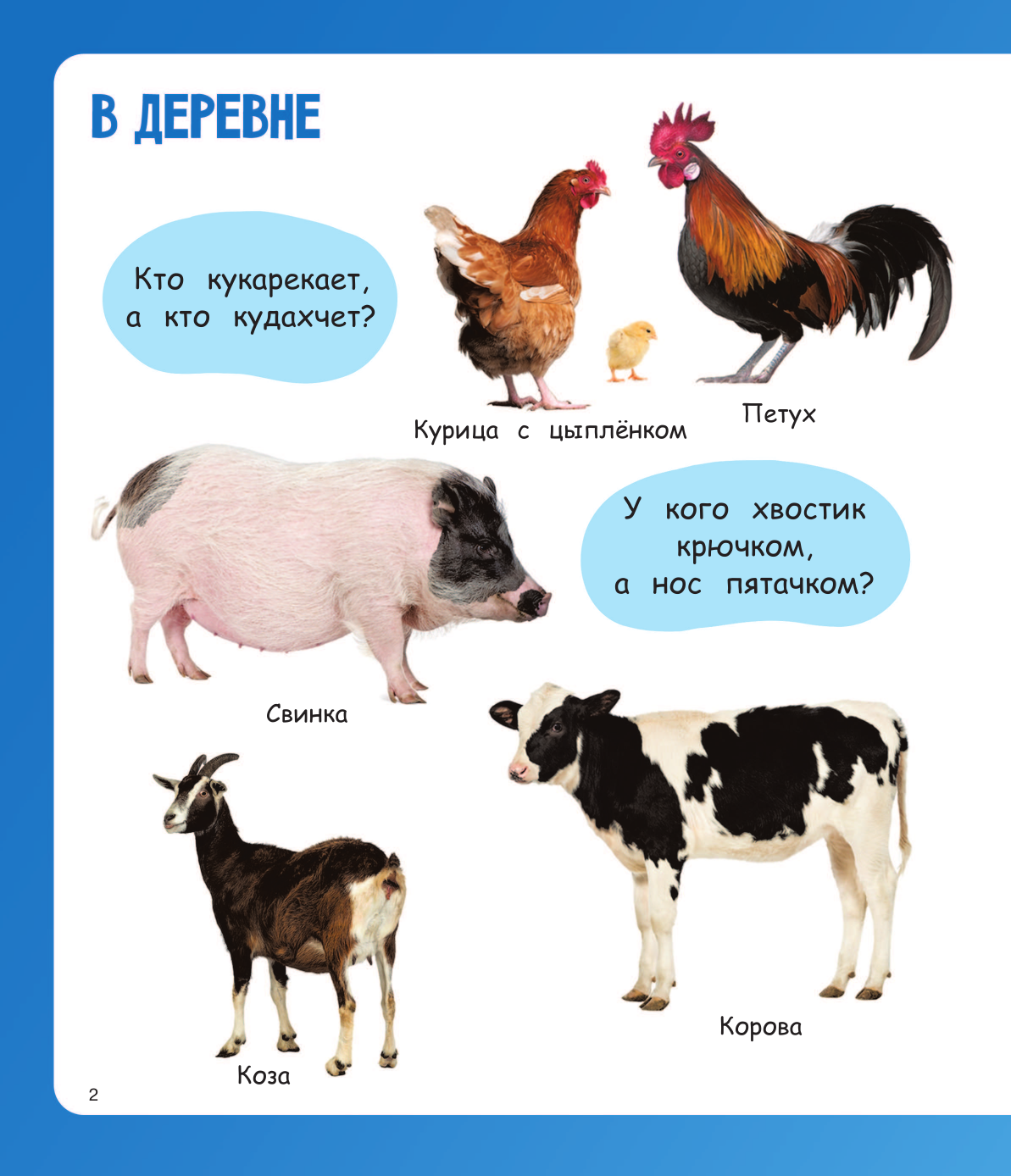  Изучаю мир. Моя первая фотокнига - страница 3