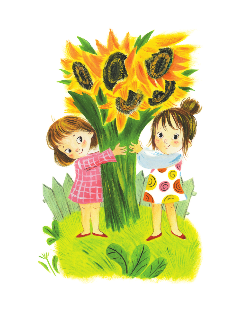  Сказки для самостоятельного ребенка - страница 3