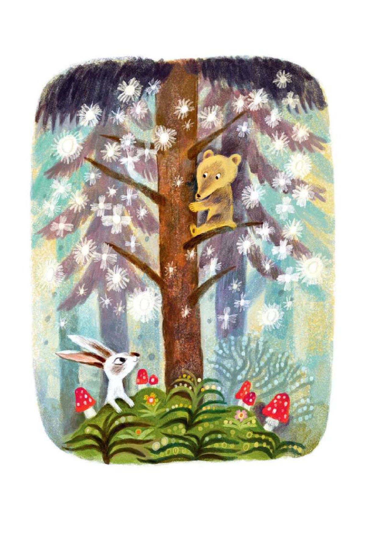 Цыферов Геннадий Михайлович Зимние сказки - страница 3