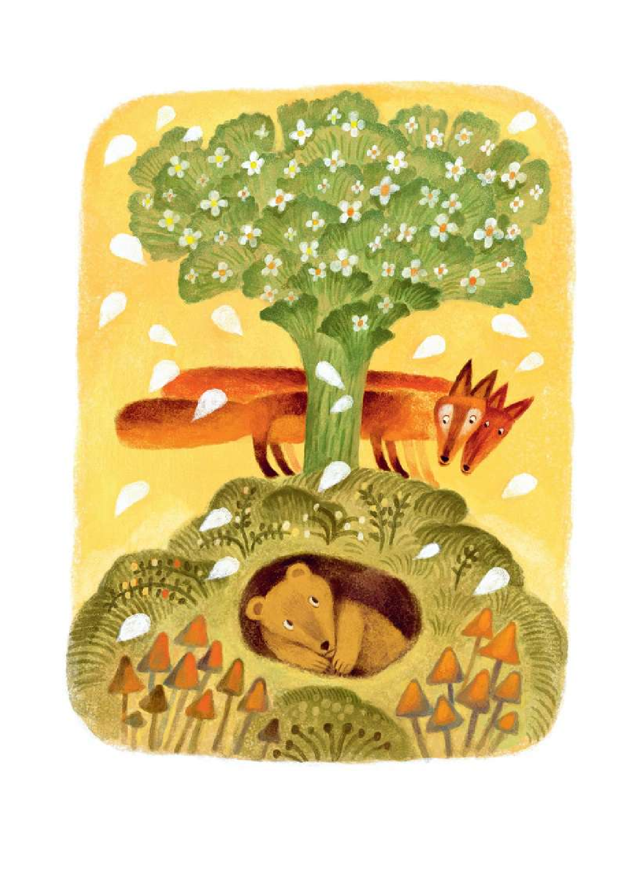 Цыферов Геннадий Михайлович Зимние сказки - страница 4