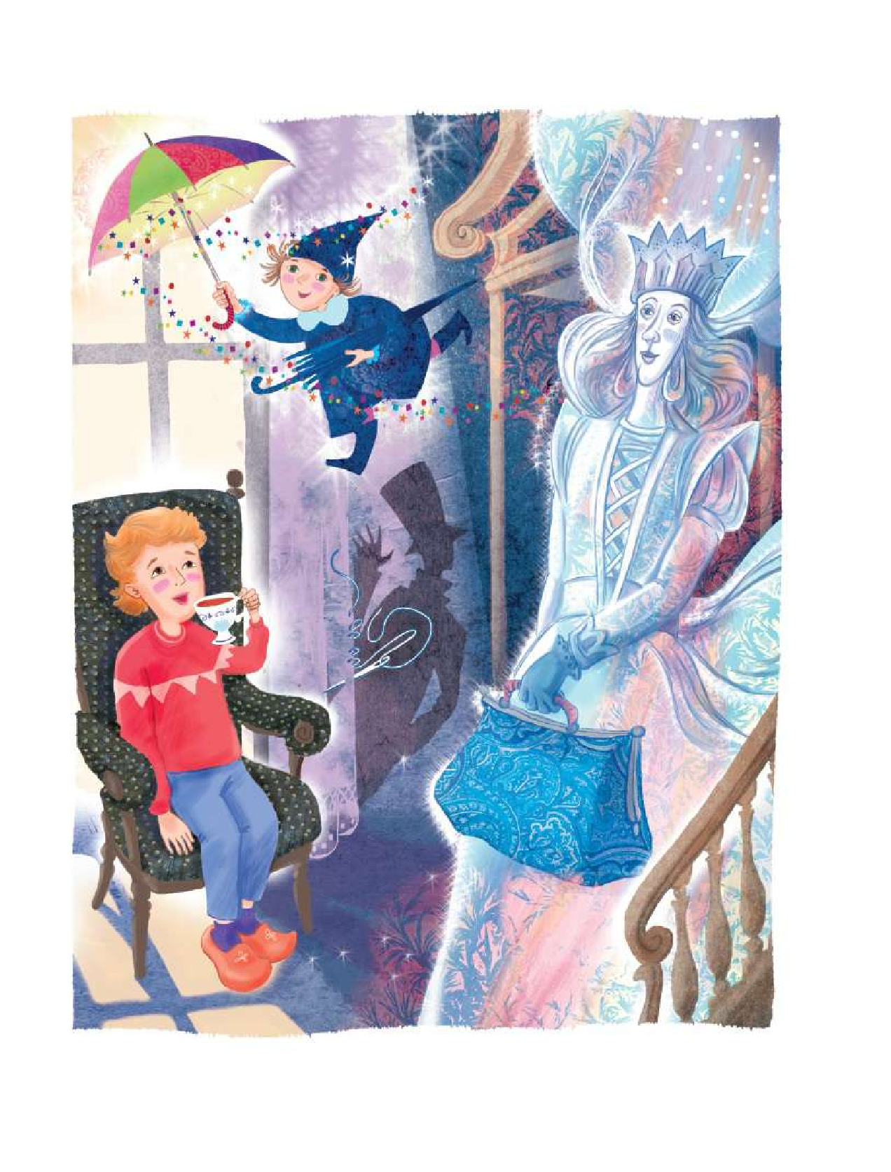  Новые новогодние сказки - страница 3