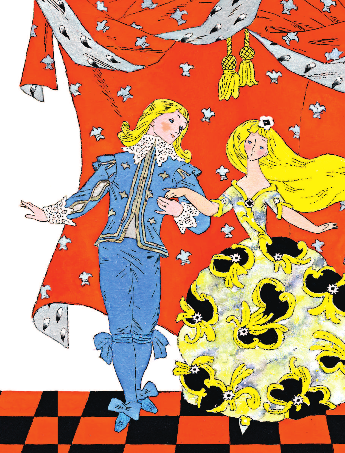 Цыферов Геннадий Михайлович, Карганова Екатерина Георгиевна, Пляцковский Михаил Спартакович Прелестные сказки - страница 3