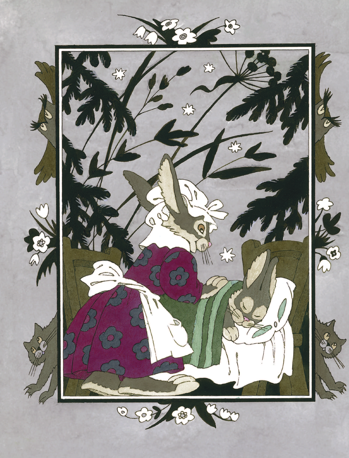 Маршак Самуил Яковлевич, Михалков Сергей Владимирович, Берестов Валентин Дмитриевич Весёлый счёт в стихах и картинках - страница 3