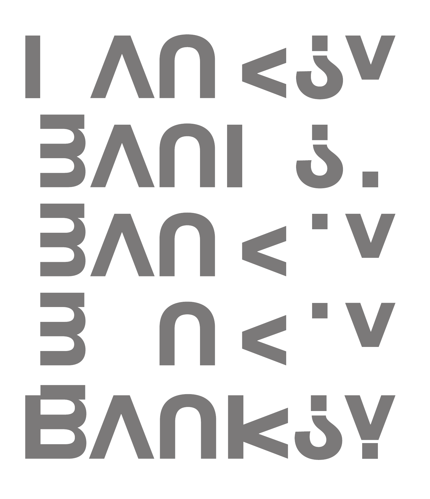 Антонелли Стефано, Марциани Джанлука Бэнкси - страница 1