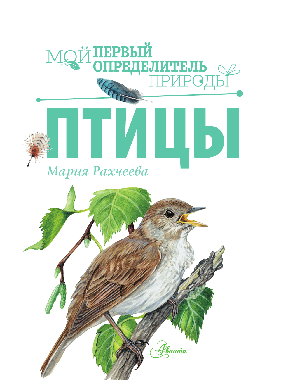  Птицы - страница 2