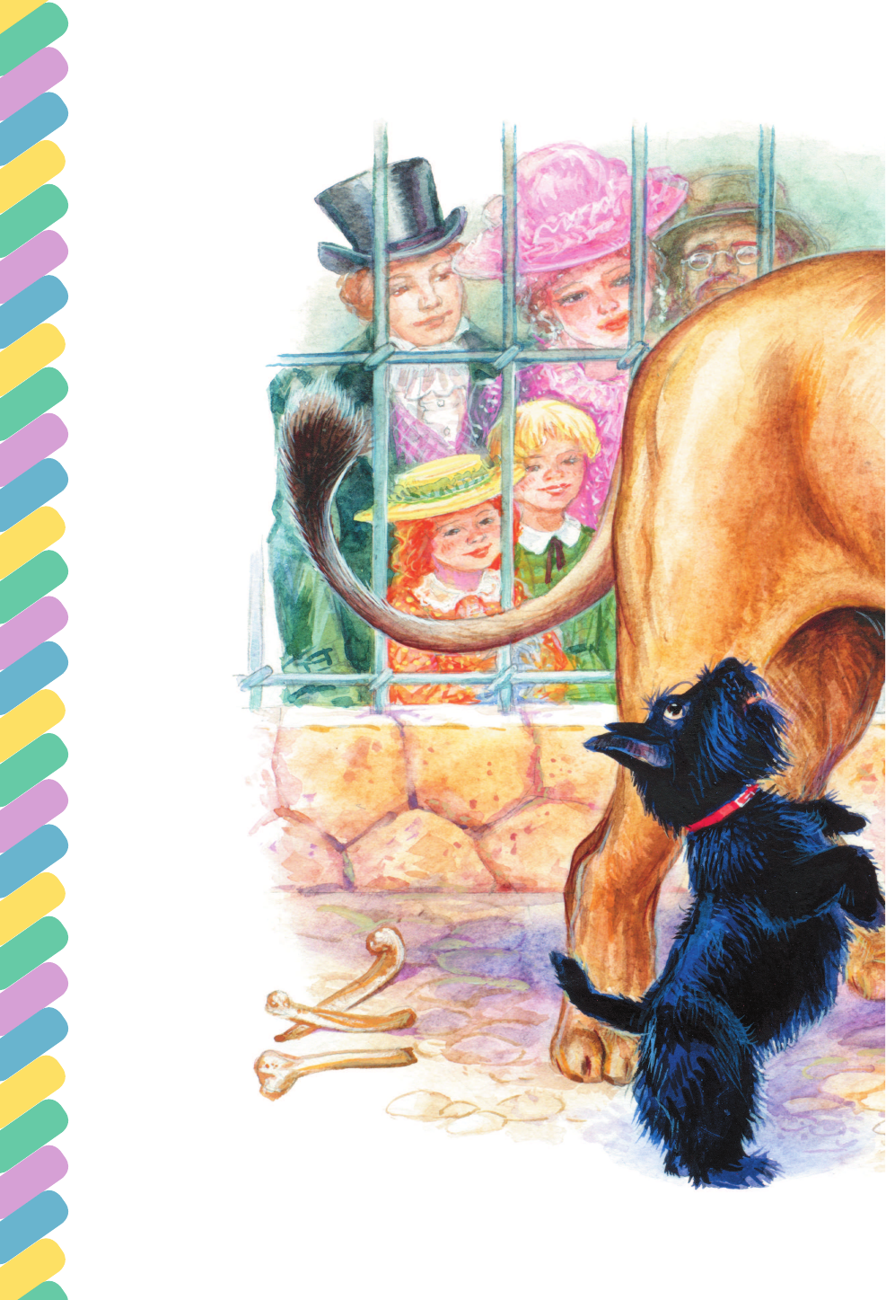 Толстой Лев Николаевич Лев и собачка - страница 3