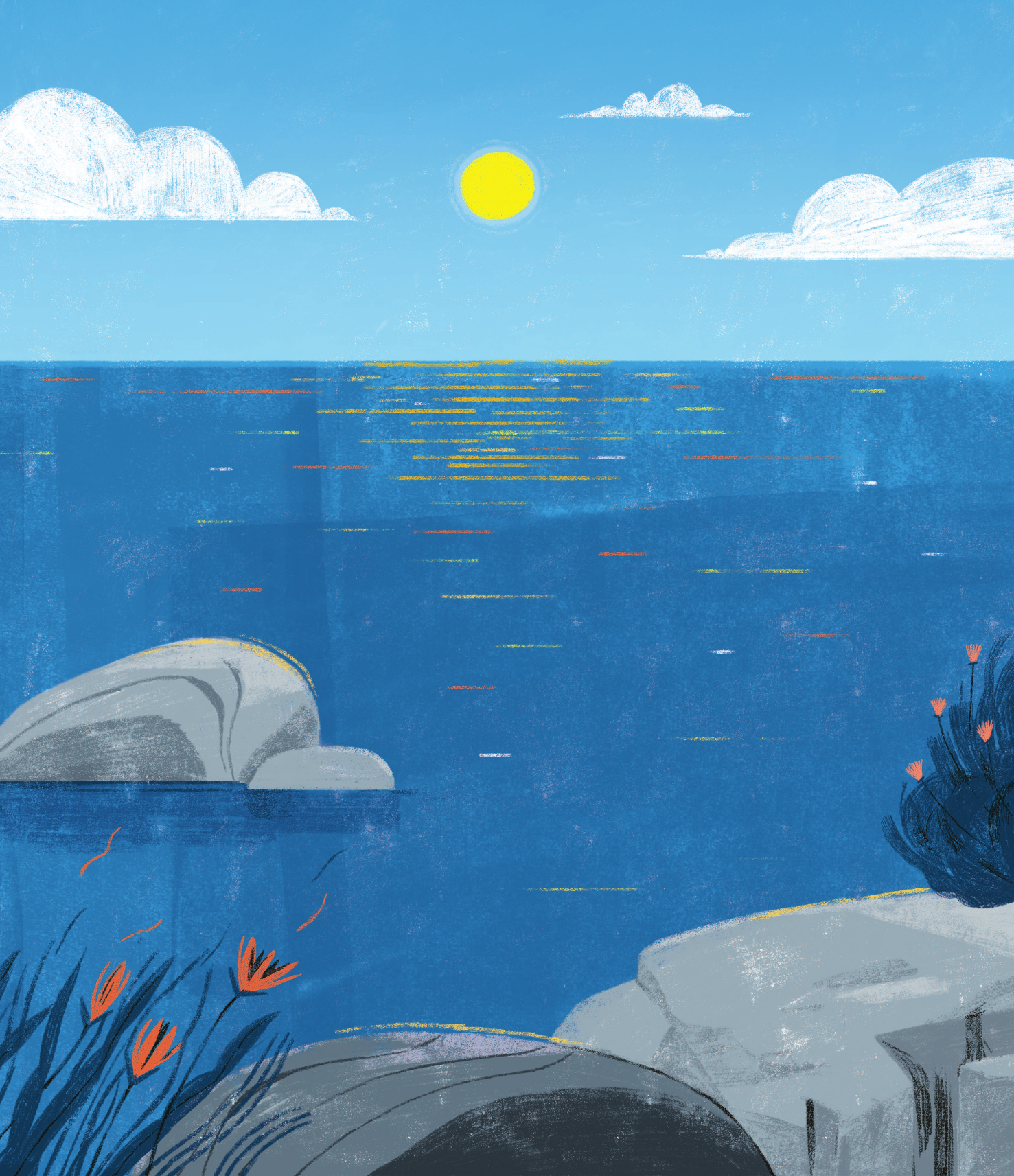 Тола Анук, Сусань Аня Волшебные русалки - страница 4