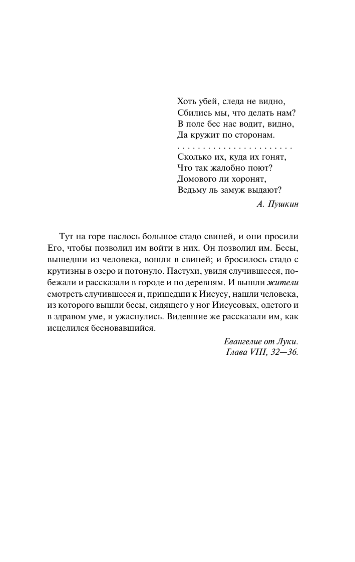 Достоевский Федор Михайлович Бесы (замена картинки) - страница 3