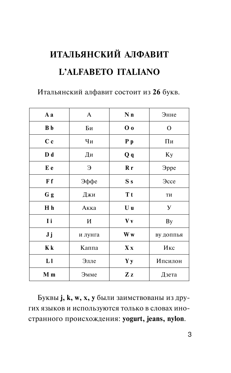  Итальянская грамматика без репетитора. Все сложности в простых схемах - страница 4
