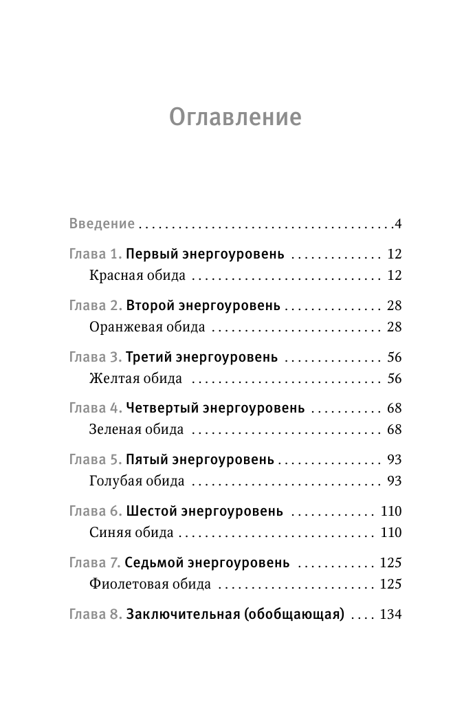  Метафорические Ассоциативные Карты. Методика работы. Обиды семьи (брошюра) - страница 4