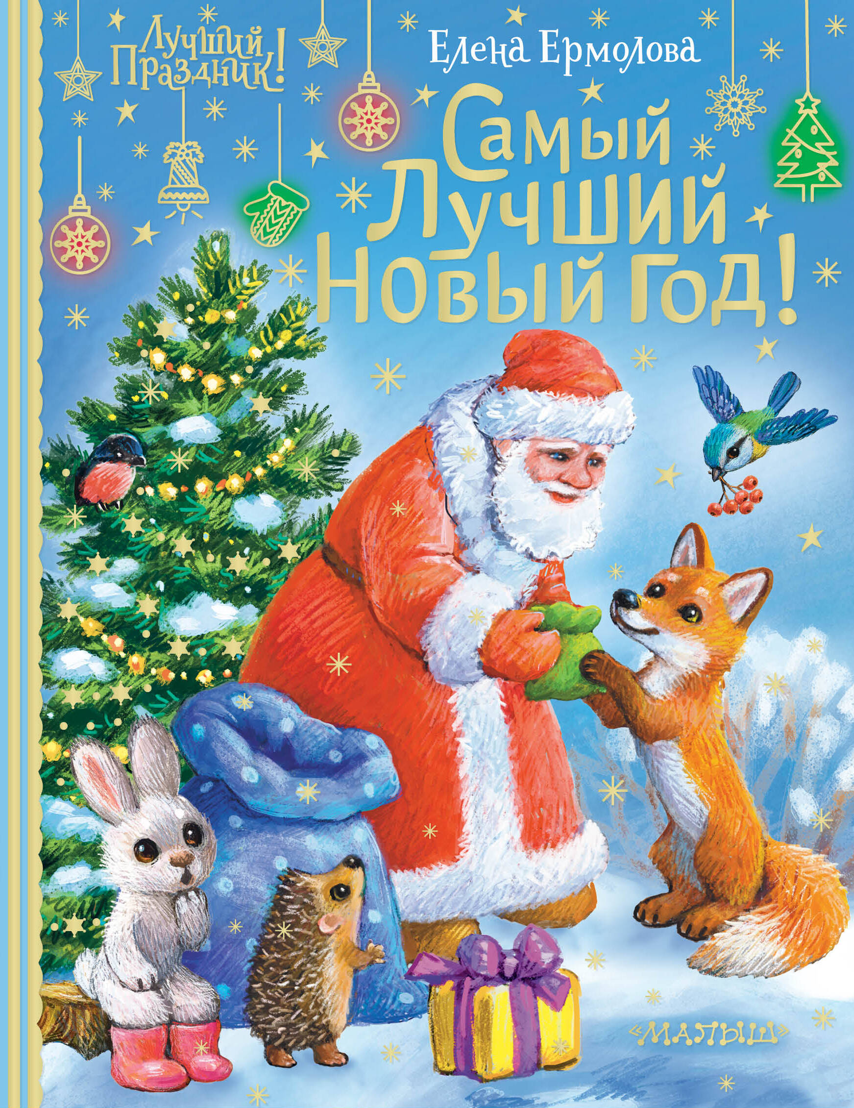  Самый лучший Новый год! - страница 0