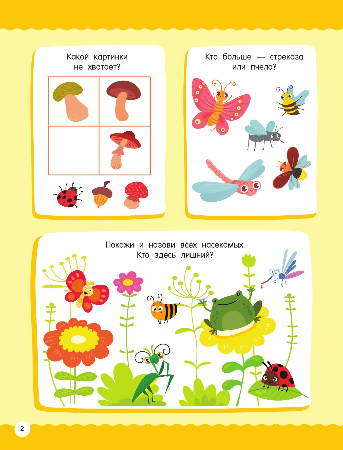  50 заданий для развития интеллекта - страница 3