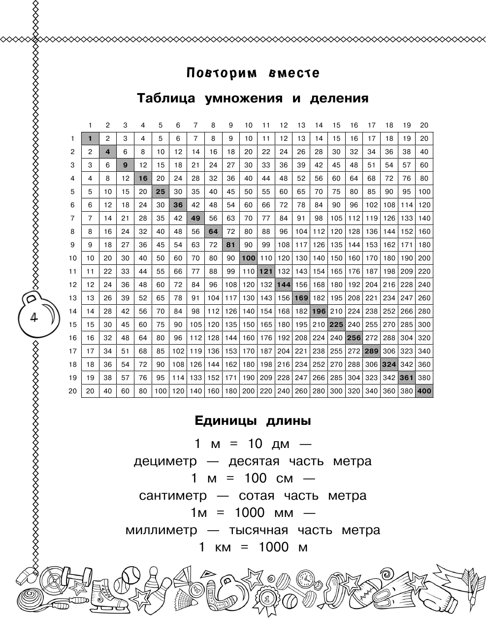 Хомяков Дмитрий Викторович Математика. Все виды задач. 4 класс - страница 4