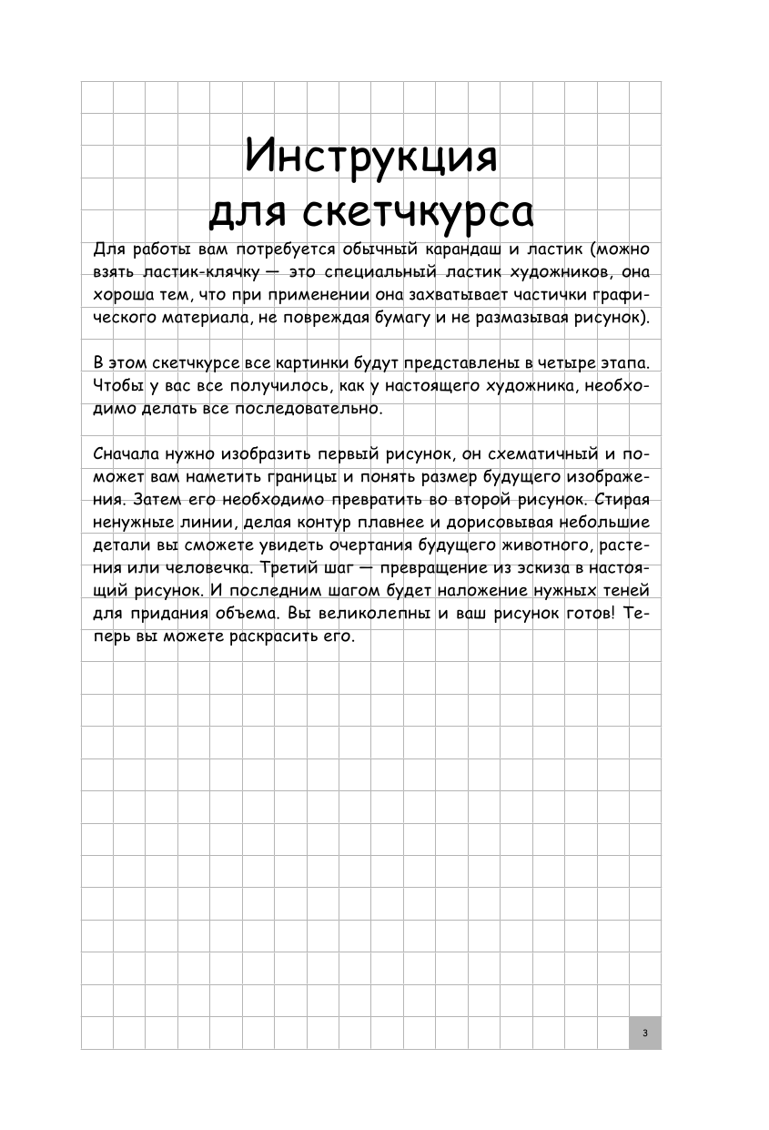 Грей Мистер Творческий курс по рисованию: Рисуем круче всех! - страница 4