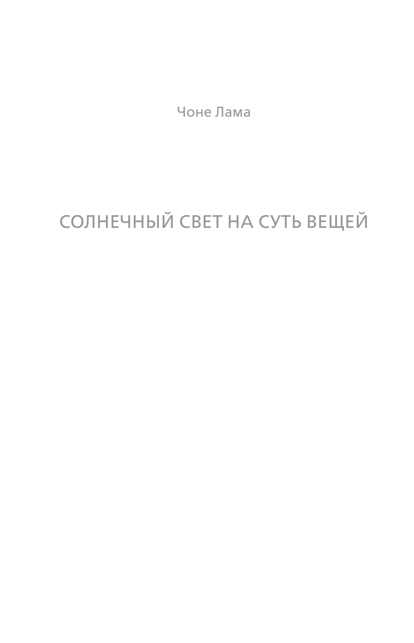 Роуч Майкл Мудрость Сутры Сердца. Солнечный свет на суть вещей - страница 3