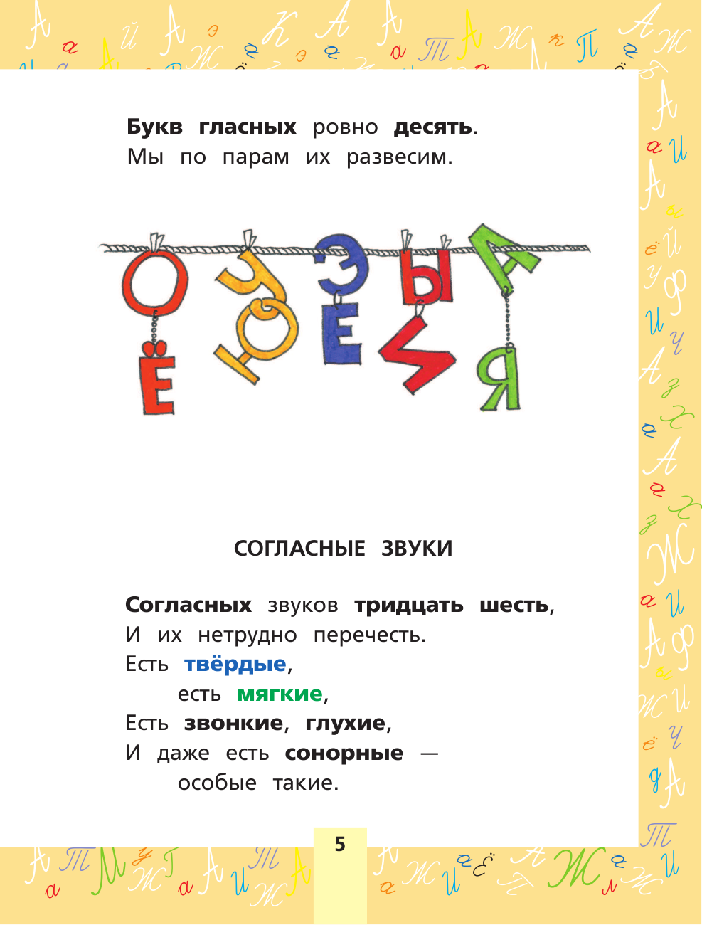 Титова Наталья Евгеньевна Русский язык: тренажёр для запоминания всех правил - страница 4