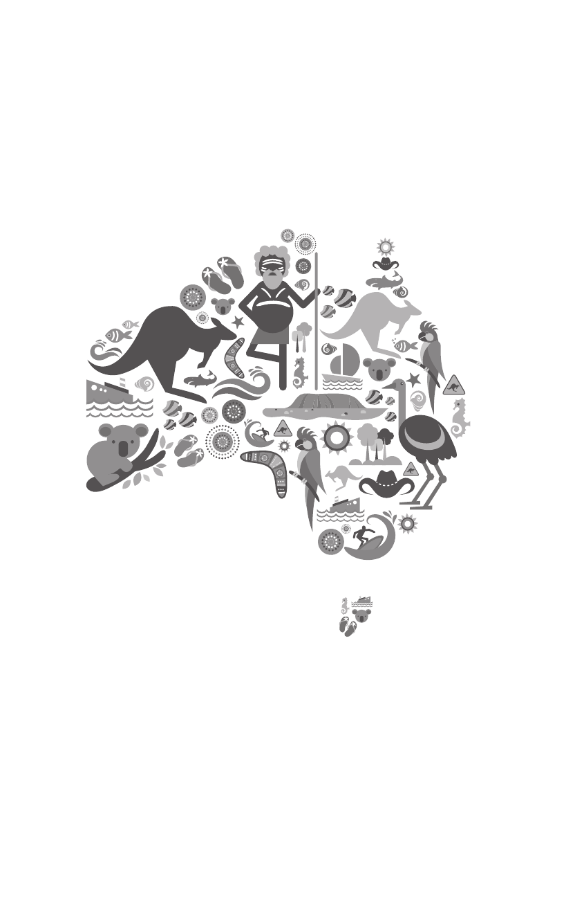 Свон Джетт  Австралия. Полная история страны - страница 2