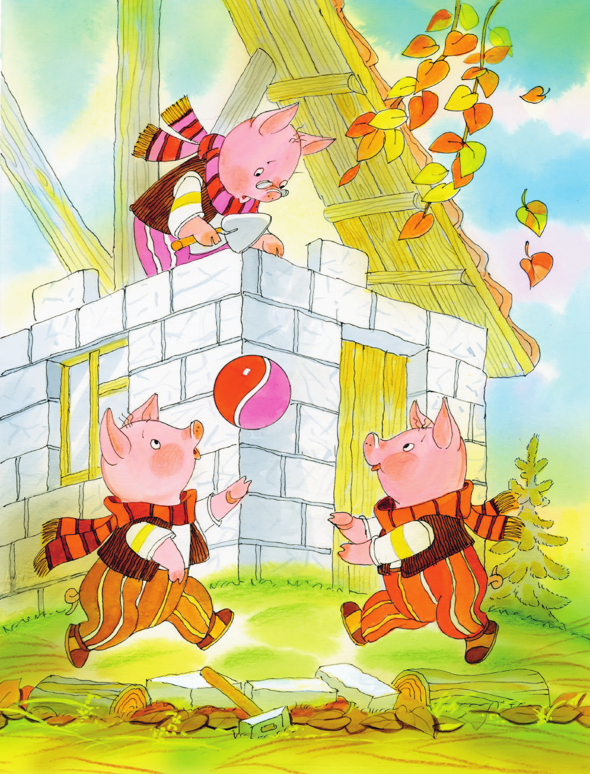 Михалков Сергей Владимирович Сказки и стихи для малышей - страница 3