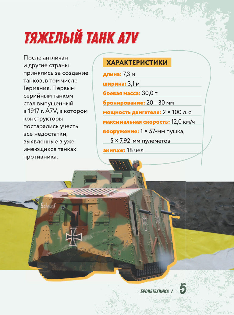 Ликсо Владимир Владимирович, Мерников Андрей Геннадьевич, Проказов Борис Борисович Военная техника с живыми страницами - страница 4