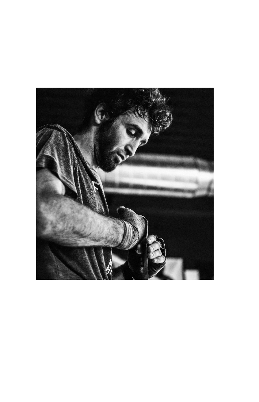 Нуцалханов Магомед Дагестанский ниндзя. Забит Магомедшарипов - страница 4