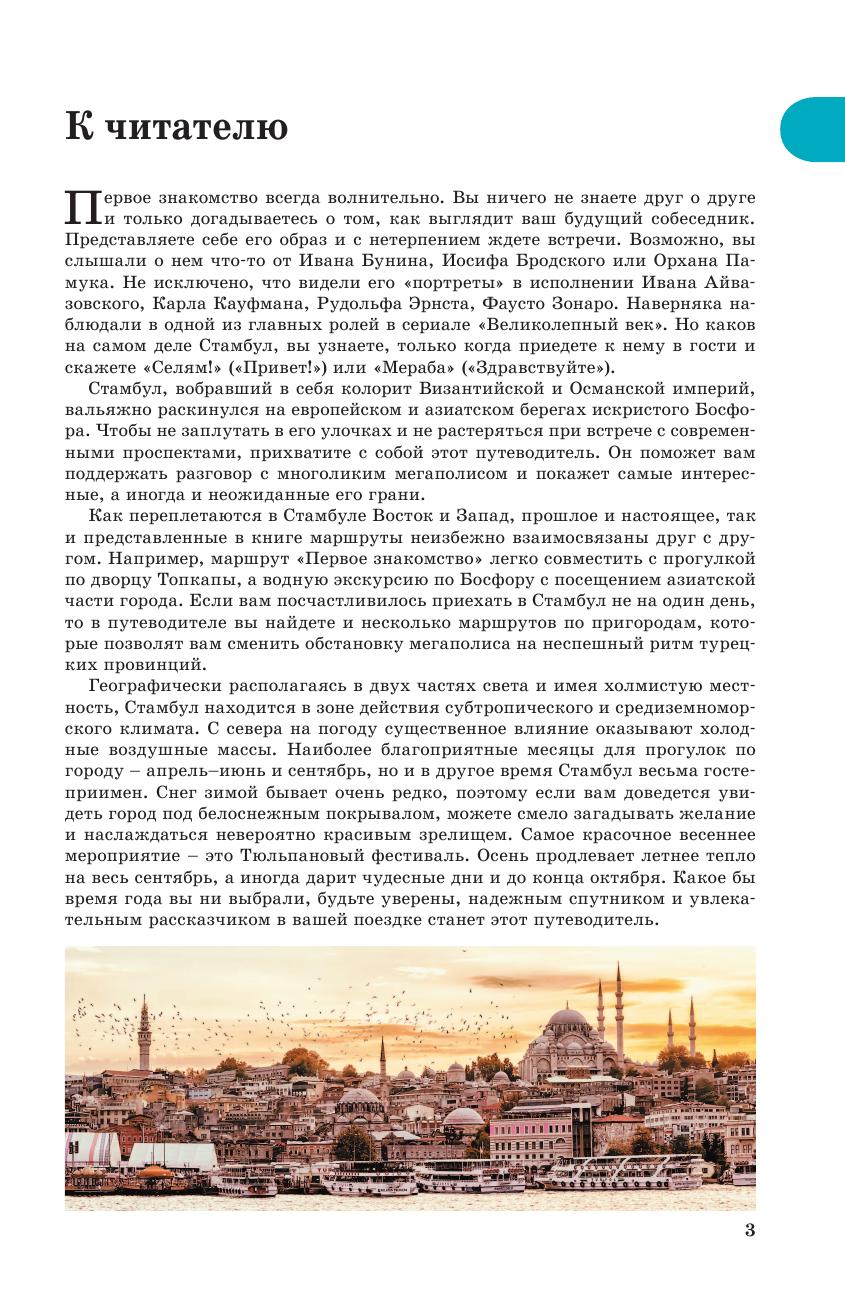  Прогулки по Стамбулу - страница 4