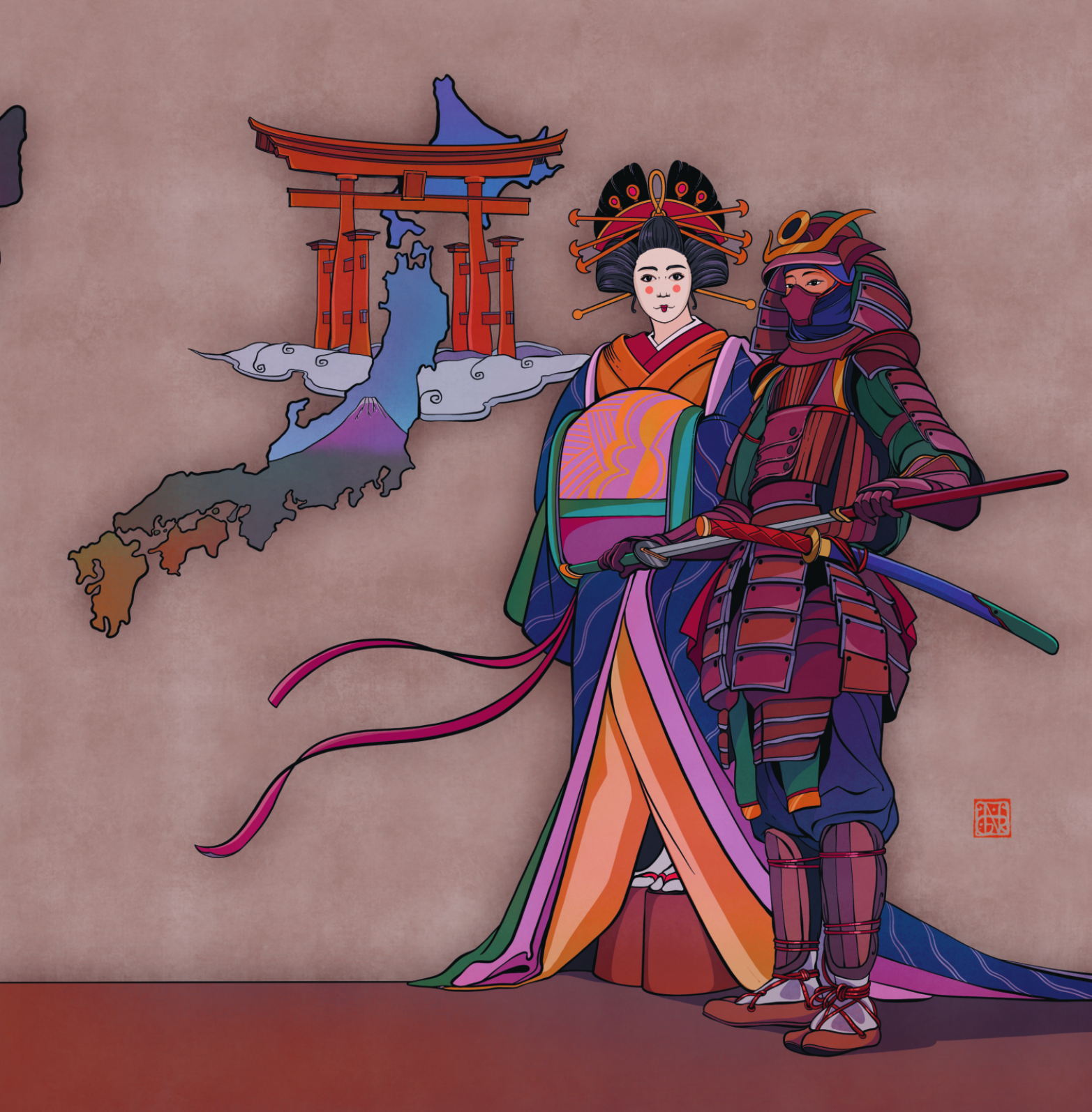 Богородская Ярослава Игоревна Кицунэ, цилинь и другие легенды Китая и Японских островов - страница 2