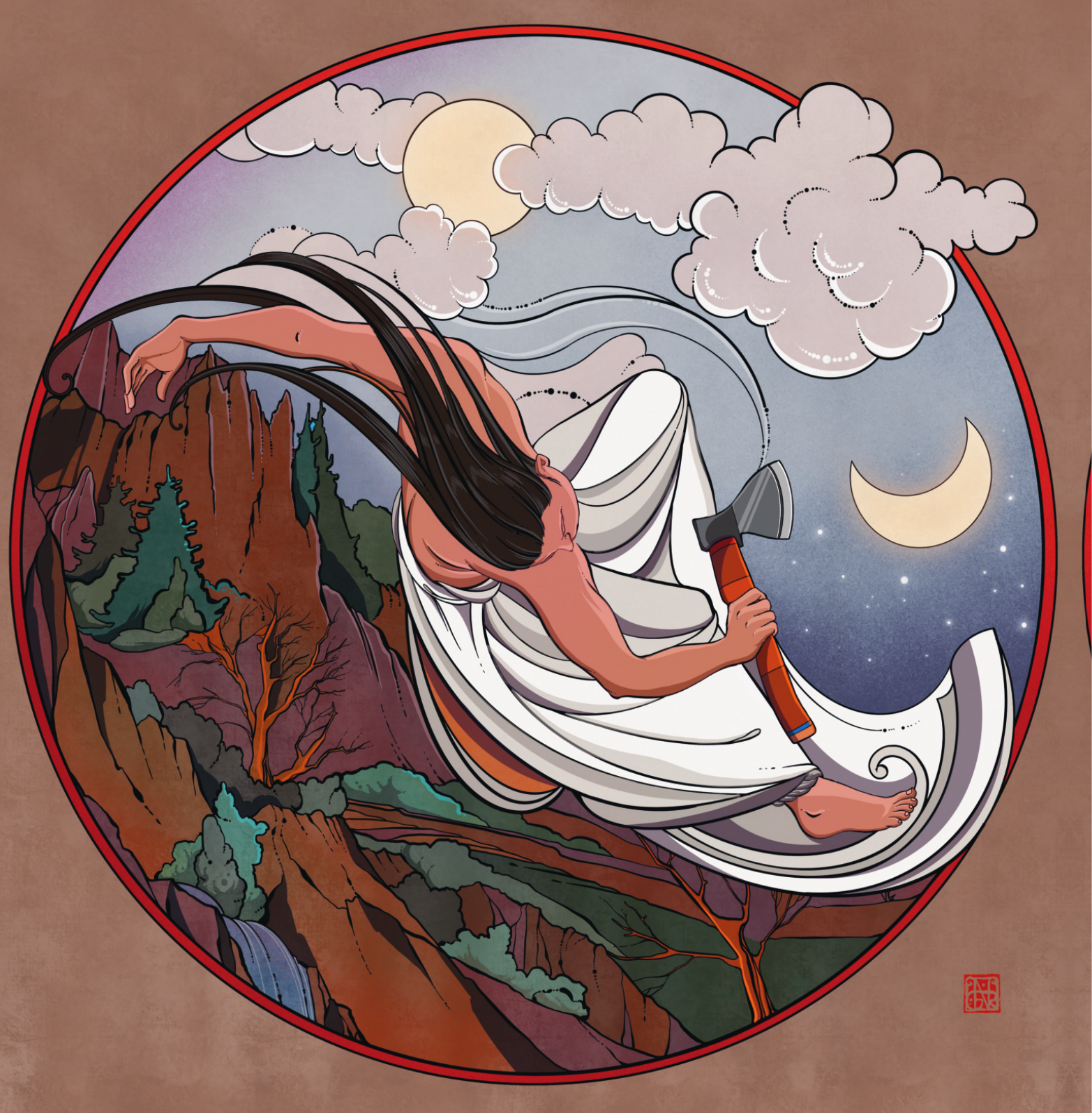 Богородская Ярослава Игоревна Кицунэ, цилинь и другие легенды Китая и Японских островов - страница 4