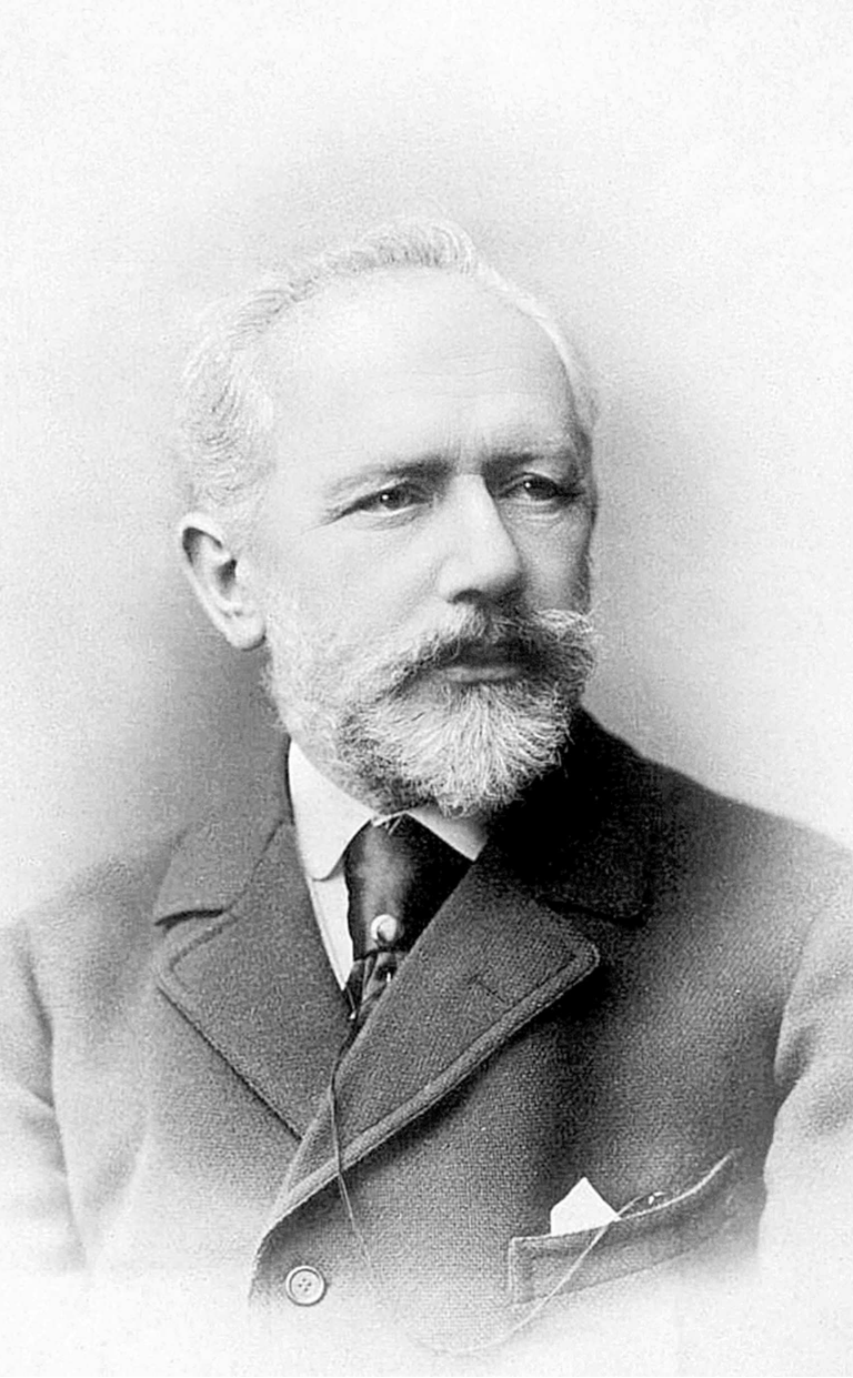 Берг Василий  Чайковский - страница 3